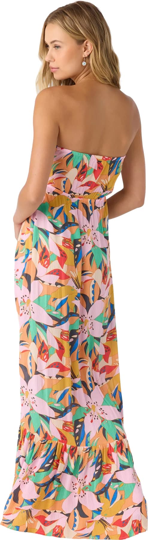 Product gallery image number 2 for product Isadora Woven Maxi Dress - Women's