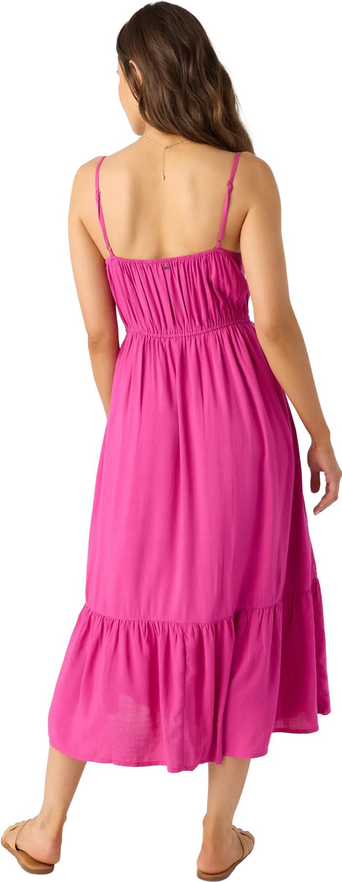 Product gallery image number 2 for product Pilar Midi Dress - Women's