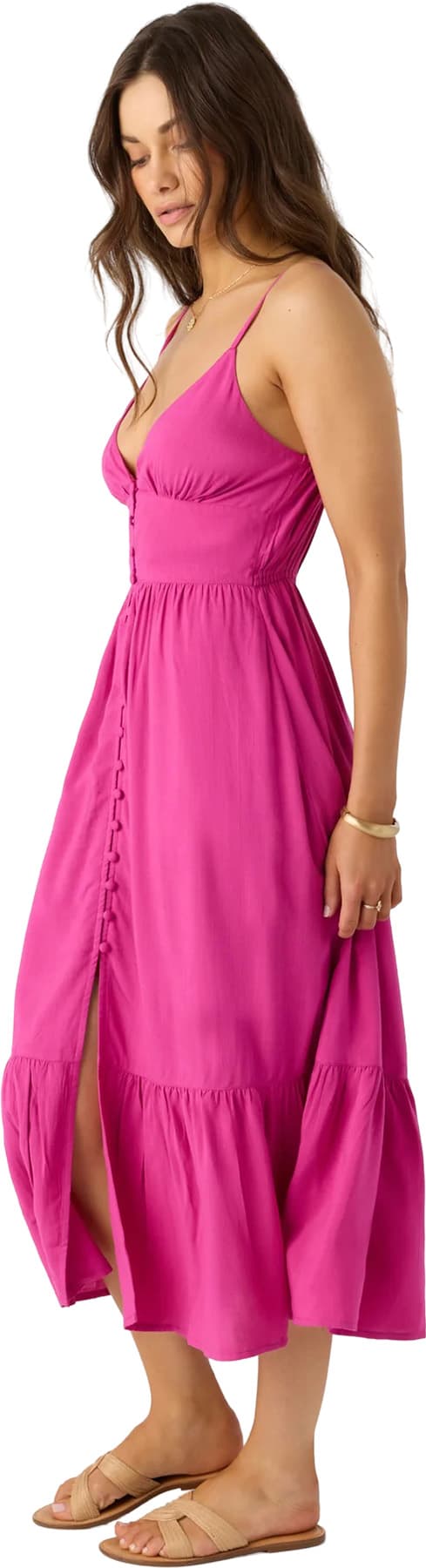 Product gallery image number 4 for product Pilar Midi Dress - Women's