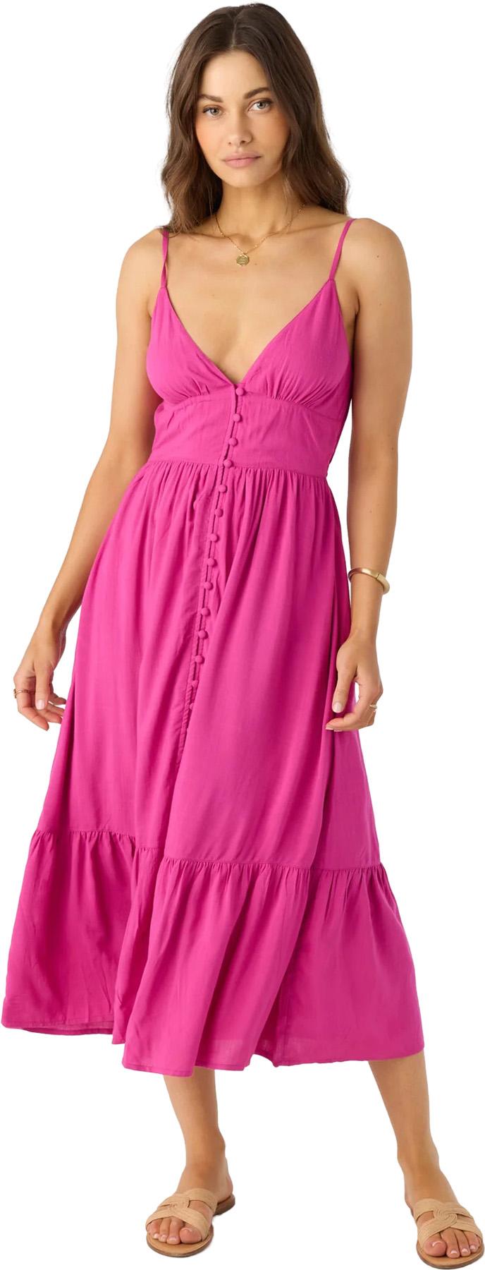 Product gallery image number 1 for product Pilar Midi Dress - Women's
