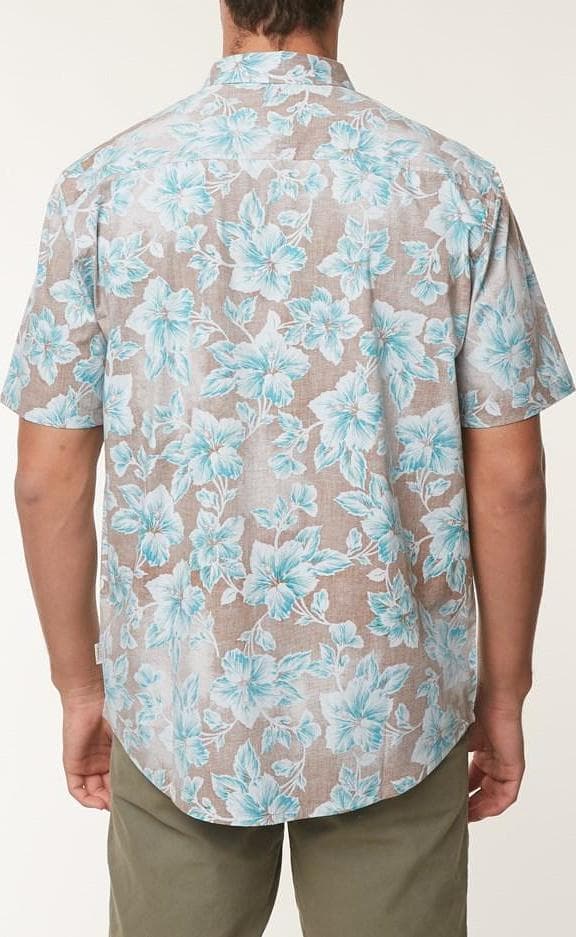 Product gallery image number 2 for product Luau Short Sleeve Shirt - Men's