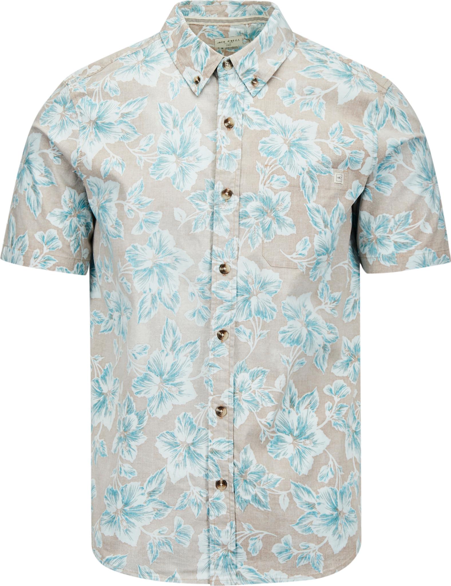 Product gallery image number 1 for product Luau Short Sleeve Shirt - Men's