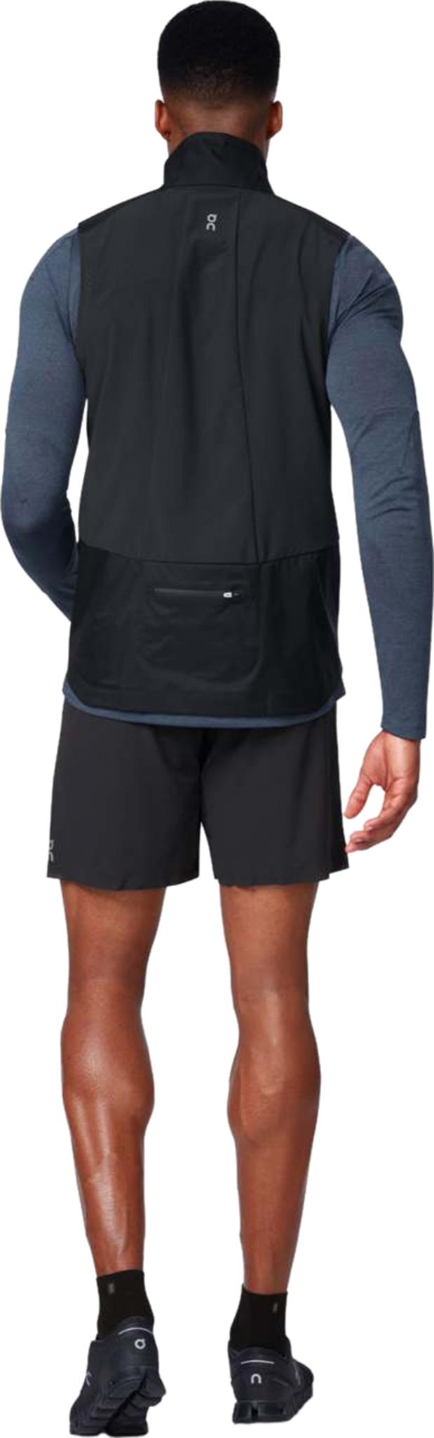 Product gallery image number 2 for product Weather Vest - Men's