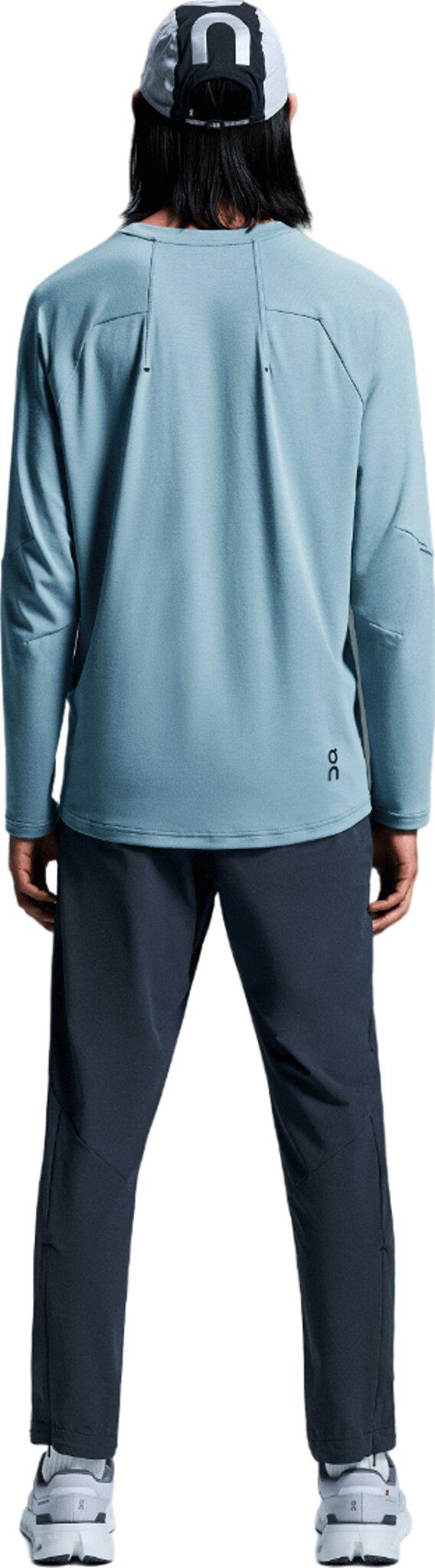 Product gallery image number 4 for product Focus Long-T Running T-Shirt - Men's