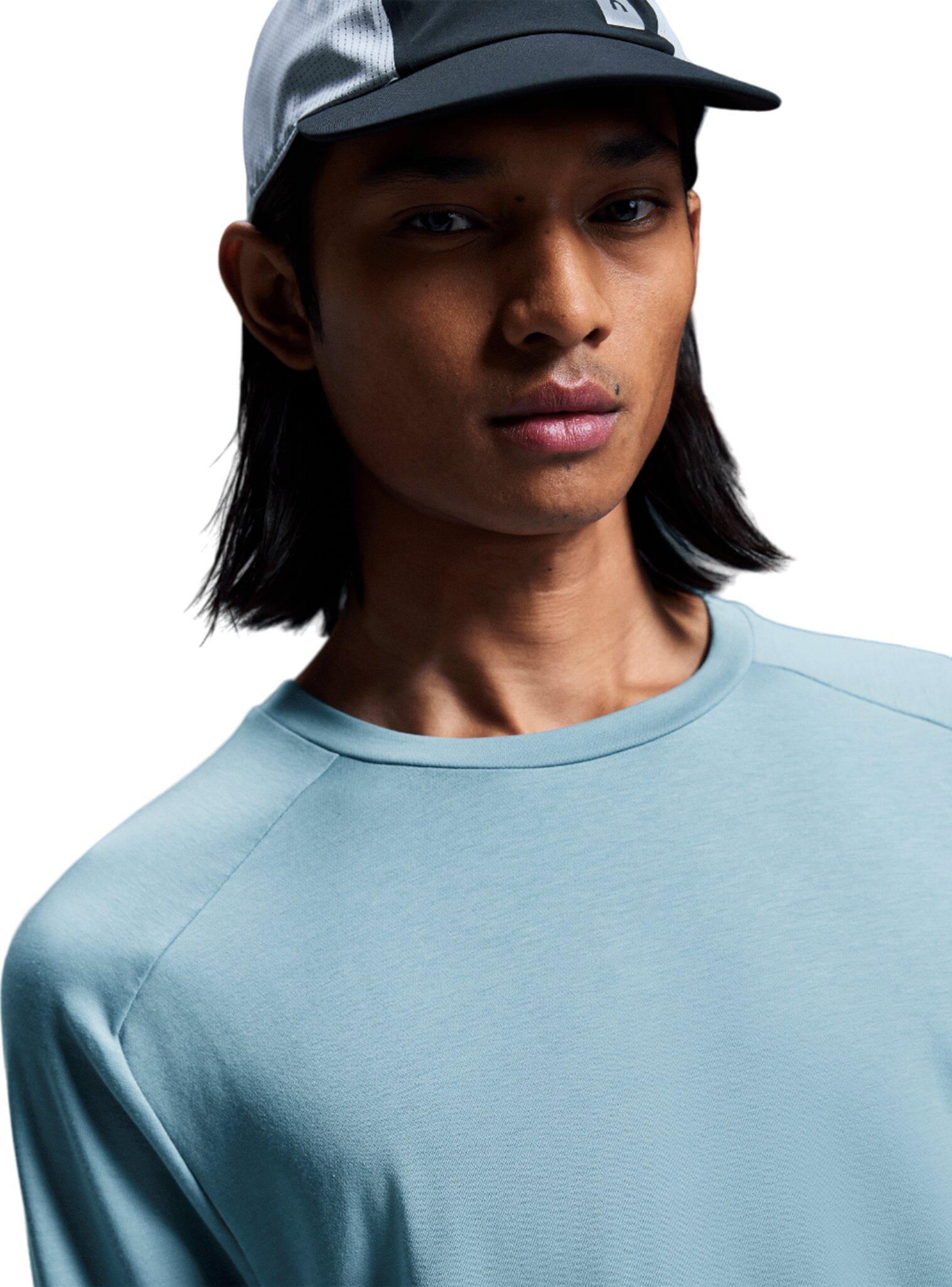 Product gallery image number 2 for product Focus Long-T Running T-Shirt - Men's