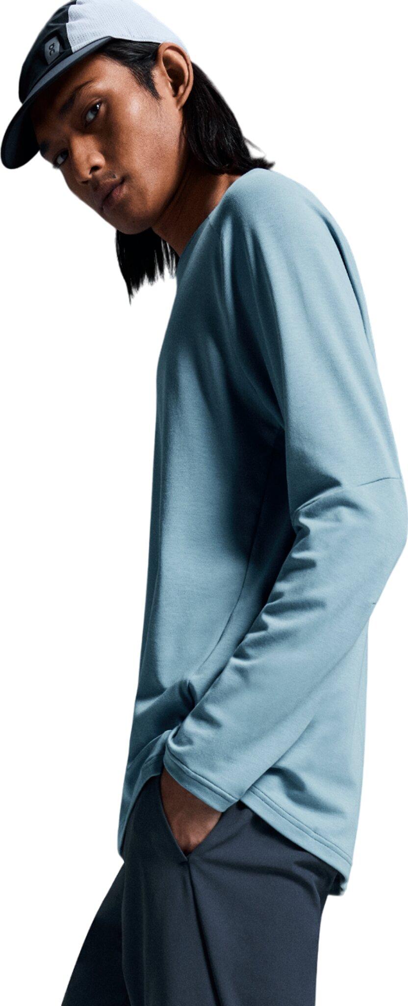 Product gallery image number 5 for product Focus Long-T Running T-Shirt - Men's