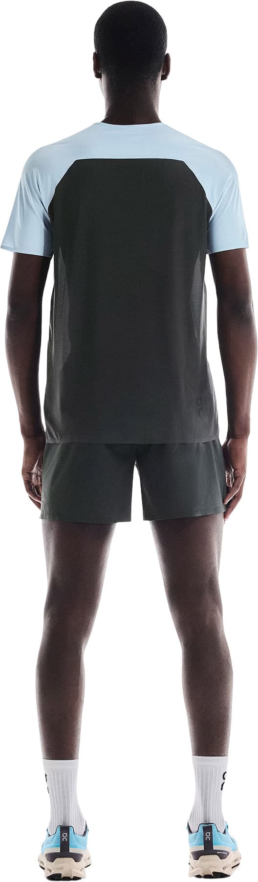 Product gallery image number 2 for product T-shirt de course Performance-T - Homme