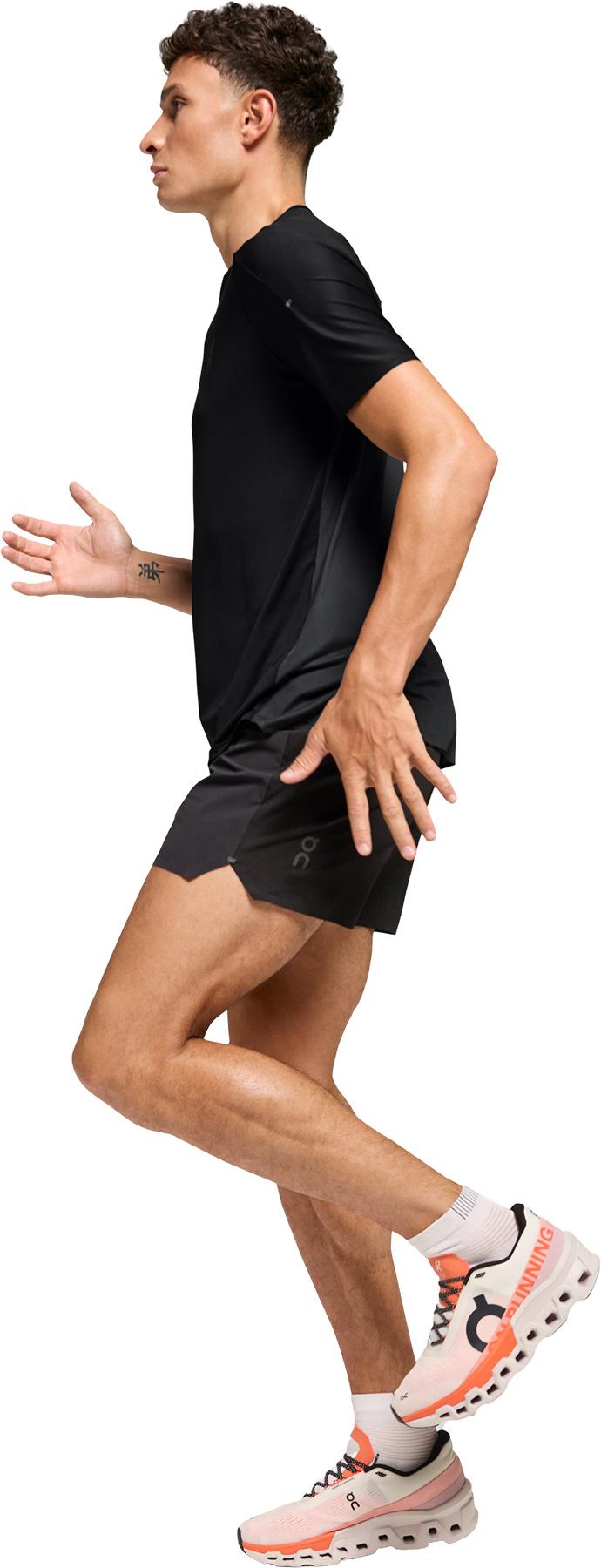 Product gallery image number 4 for product Performance-T Running Tee - Men's