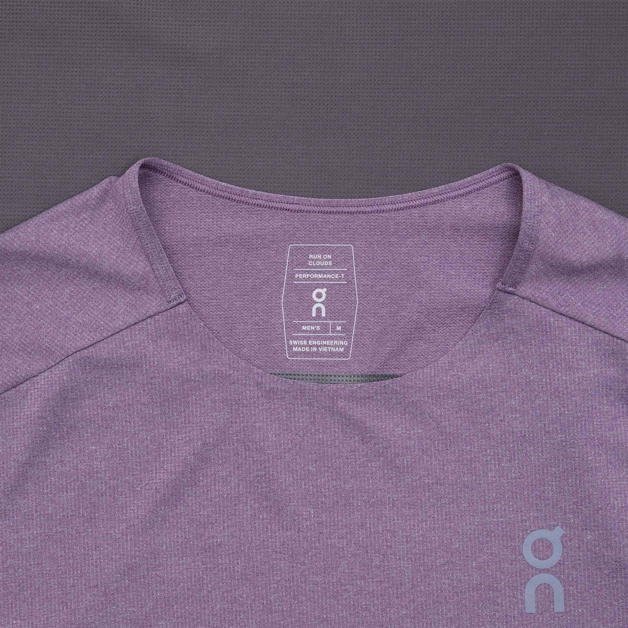 Numéro de l'image de la galerie de produits 5 pour le produit T-shirt de course Performance-T - Homme
