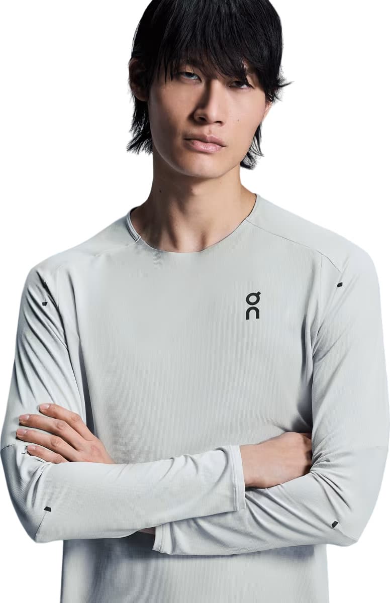 Product gallery image number 6 for product Performance Long-T Running T-Shirt - Men's