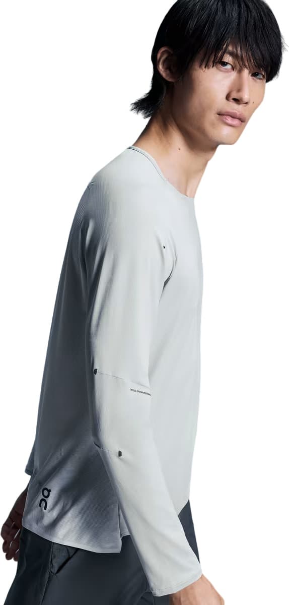 Product gallery image number 5 for product Performance Long-T Running T-Shirt - Men's