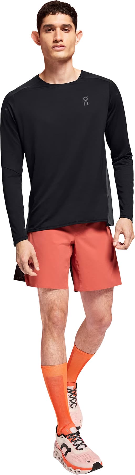 Product image for Performance Long-T Running T-Shirt - Men's