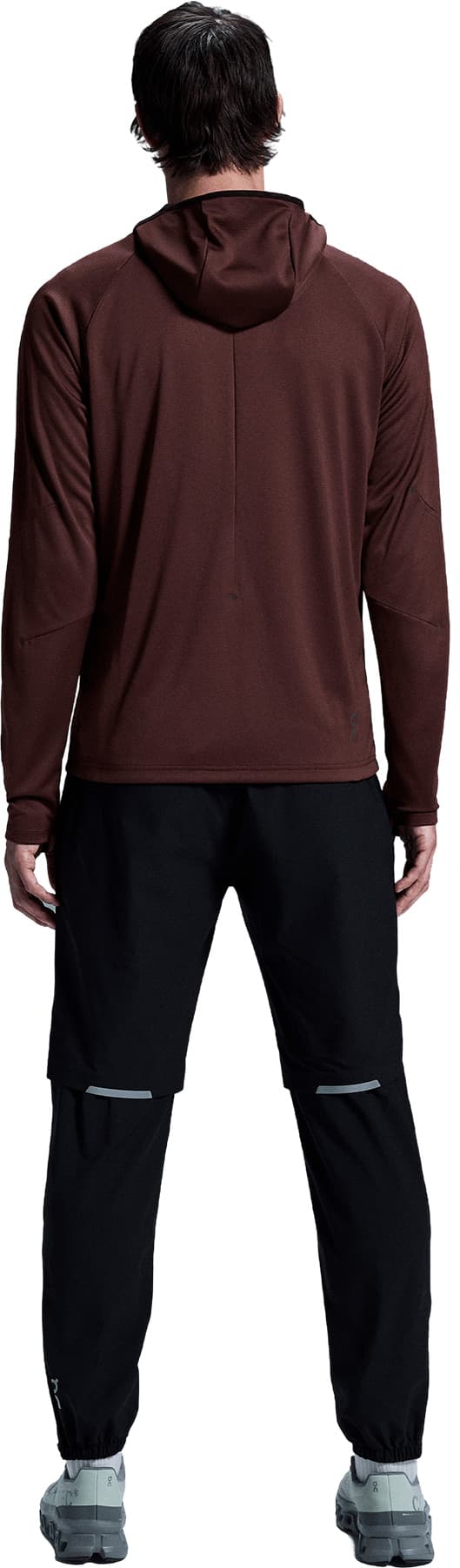 Product gallery image number 2 for product Climate Zip Hoodie - Men's