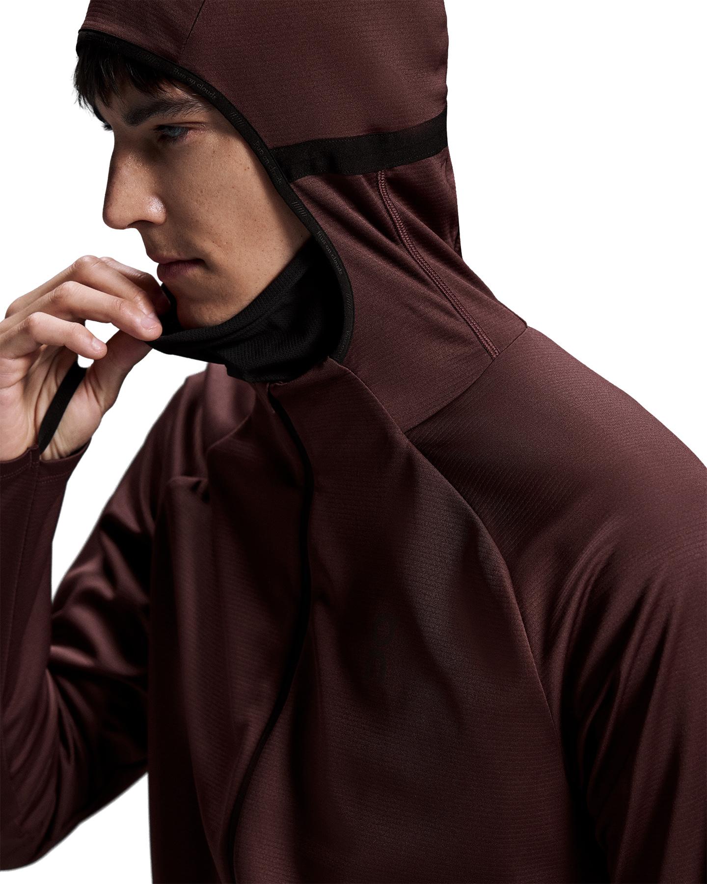Product gallery image number 3 for product Climate Zip Hoodie - Men's