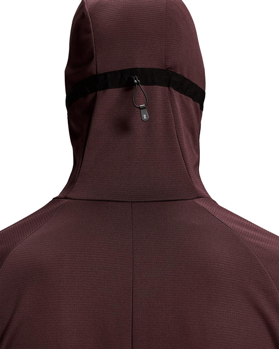 Product gallery image number 4 for product Climate Zip Hoodie - Men's