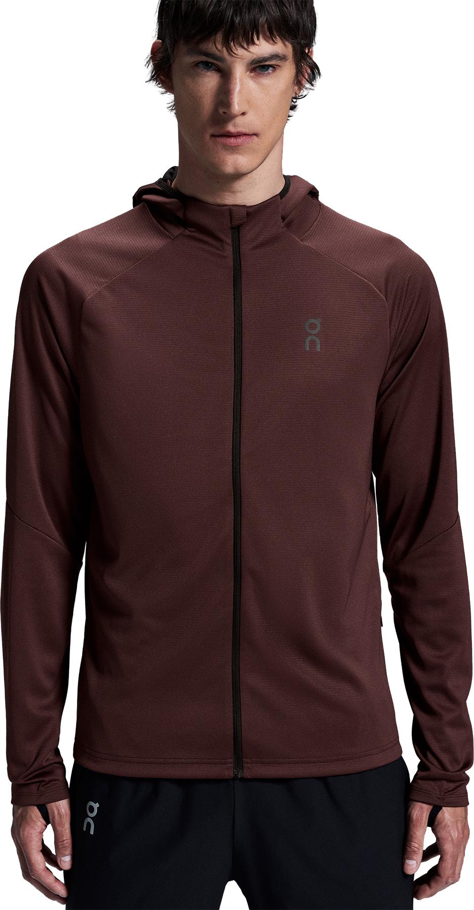 Product gallery image number 6 for product Climate Zip Hoodie - Men's