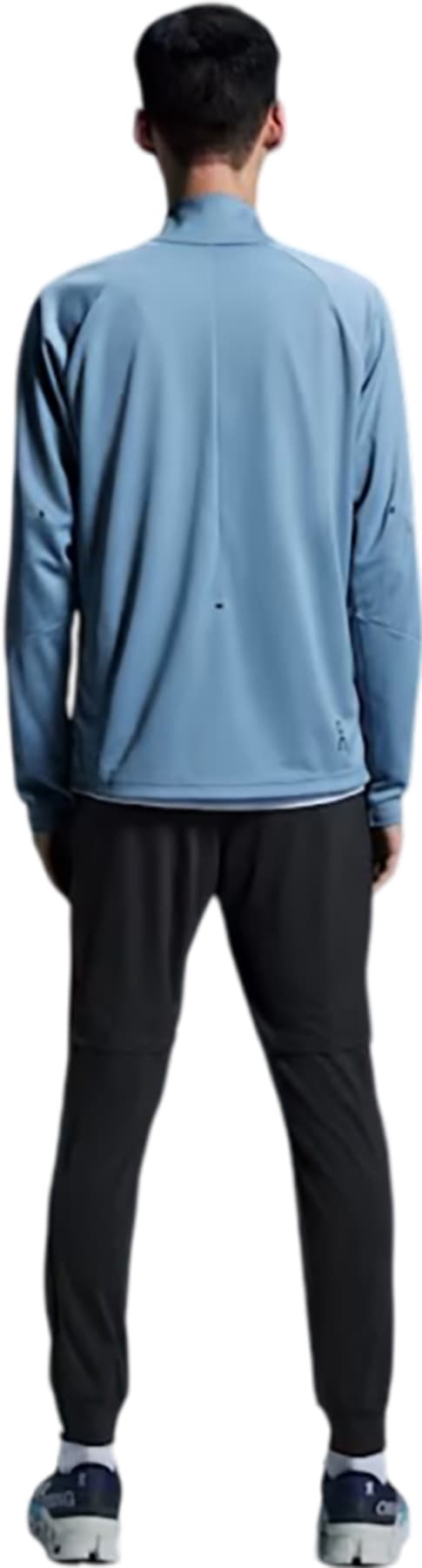 Product gallery image number 2 for product Climate Long Sleeve Running T-Shirt - Men's