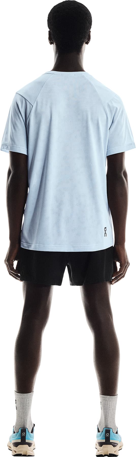 Product gallery image number 2 for product Trail-T Running T-Shirt - Men's