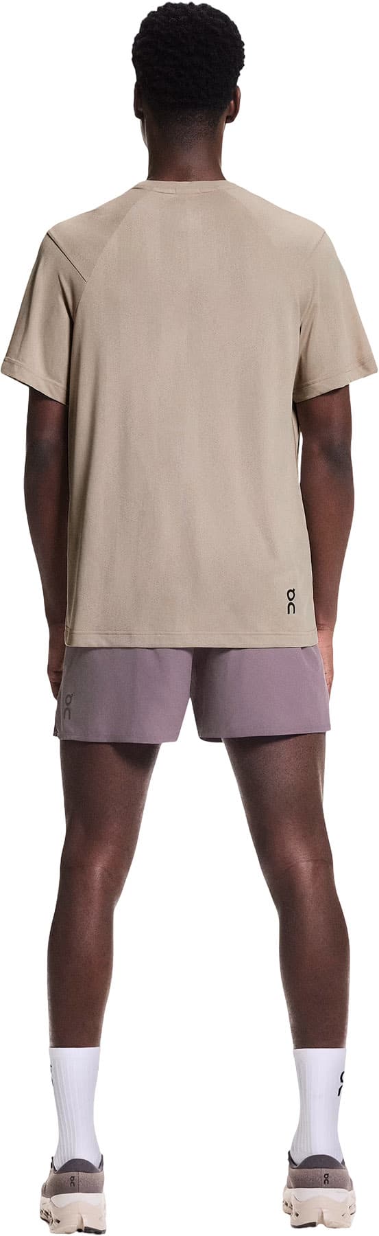 Product gallery image number 2 for product T-shirt de course Trail-T - Homme
