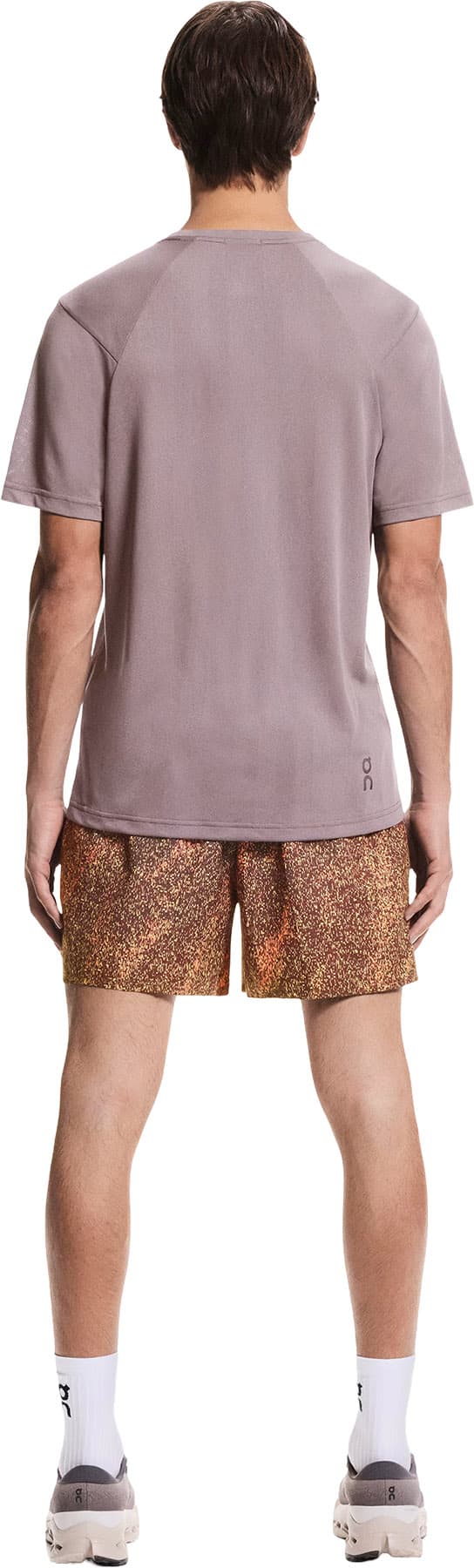 Product gallery image number 2 for product Trail-T Running T-Shirt - Men's