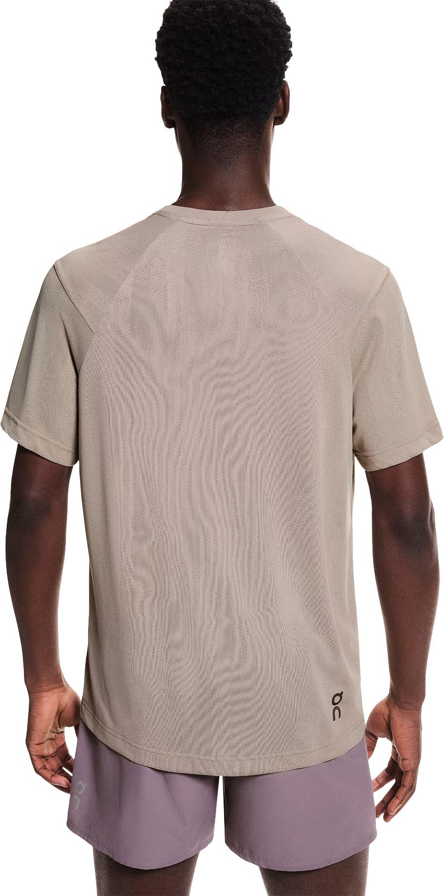 Product gallery image number 3 for product T-shirt de course Trail-T - Homme