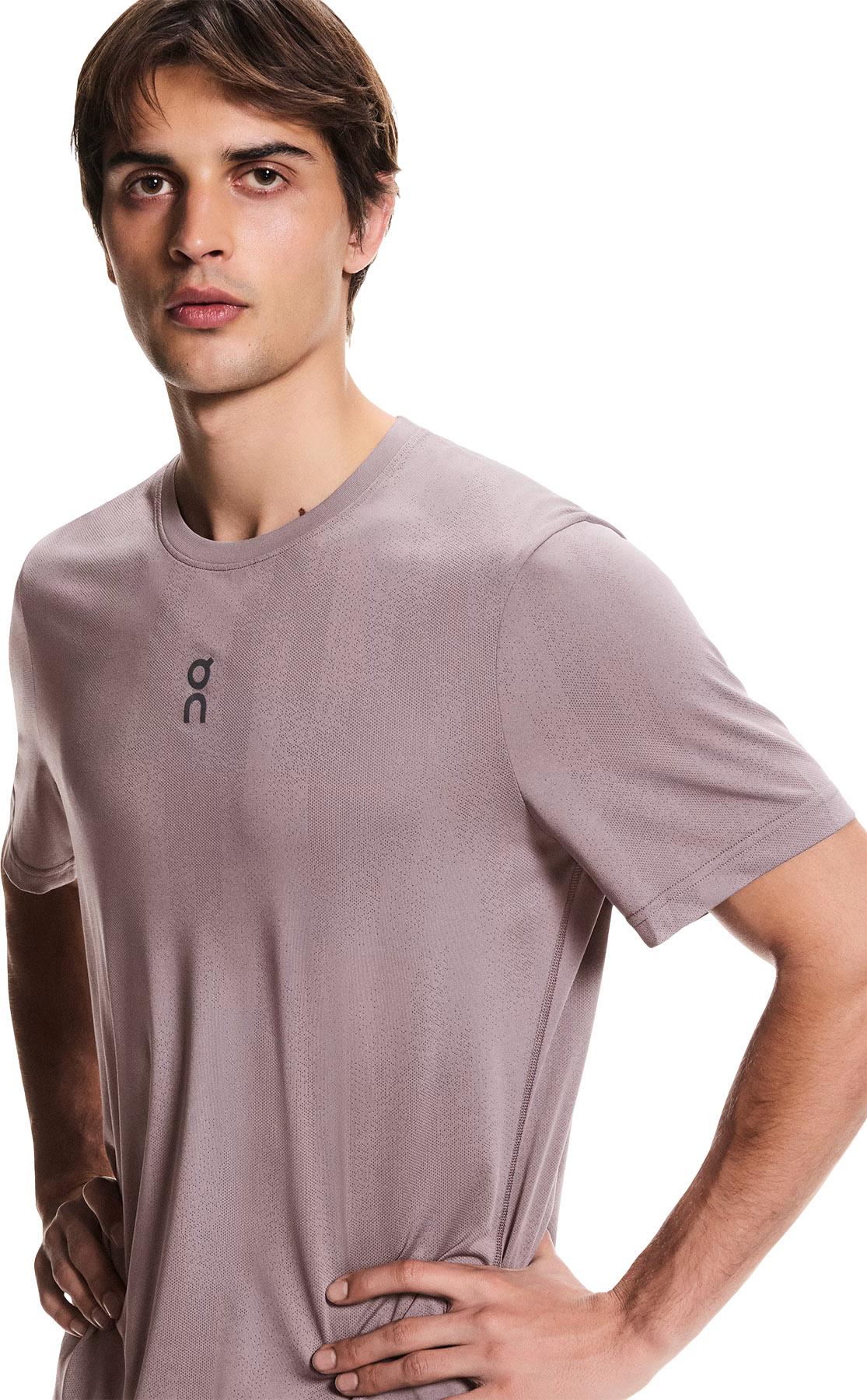 Product gallery image number 3 for product Trail-T Running T-Shirt - Men's