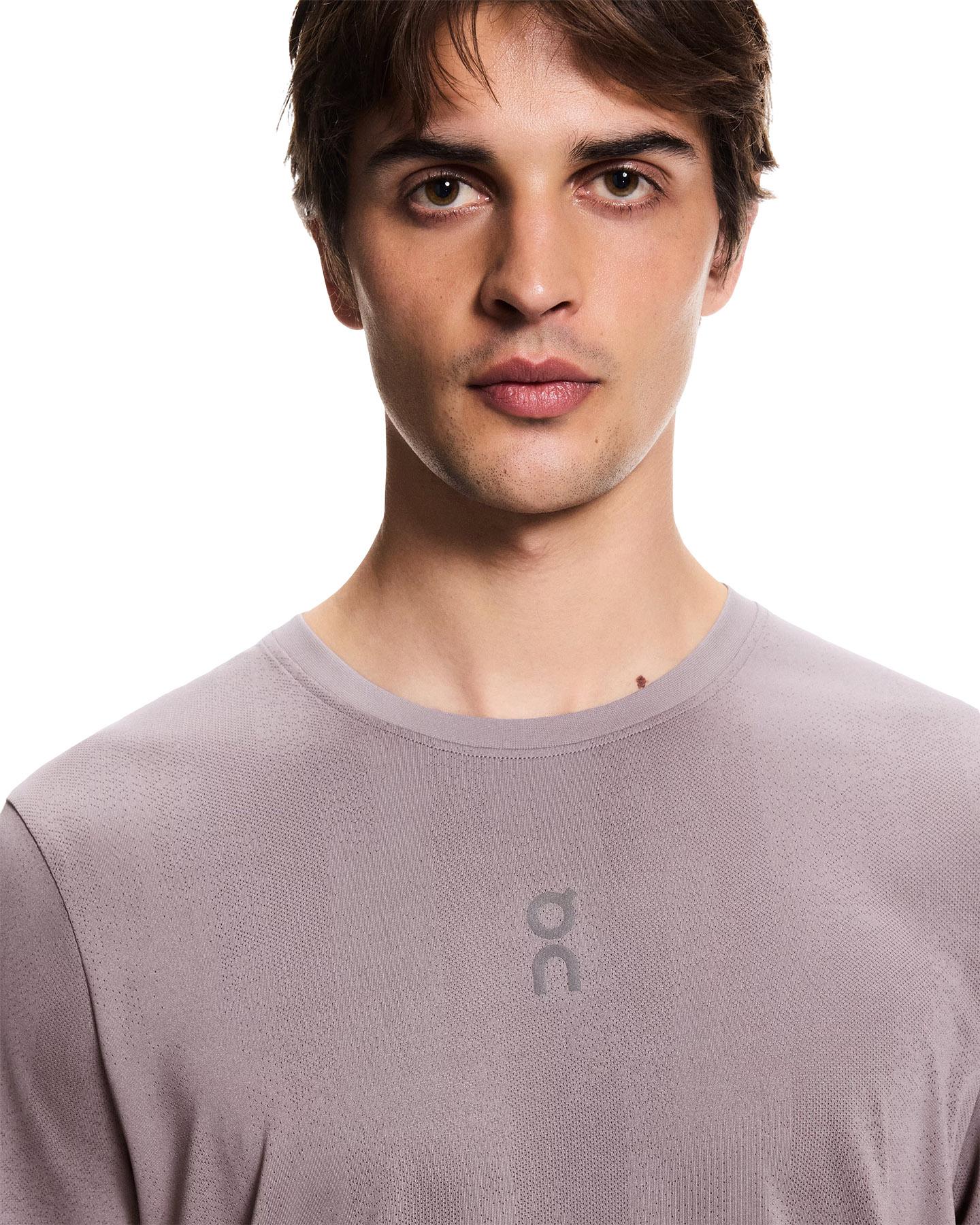 Product gallery image number 5 for product Trail-T Running T-Shirt - Men's