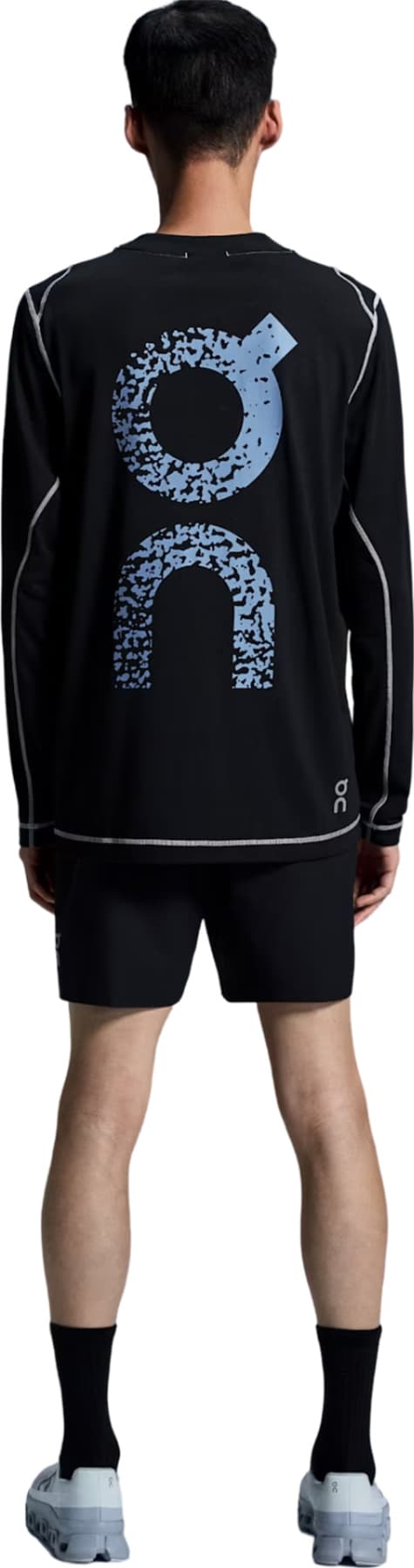 Product gallery image number 2 for product Core Running Shorts 5" - Men's