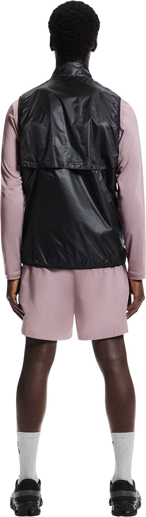 Numéro de l'image de la galerie de produits 2 pour le produit Short de course Core 5"- Homme