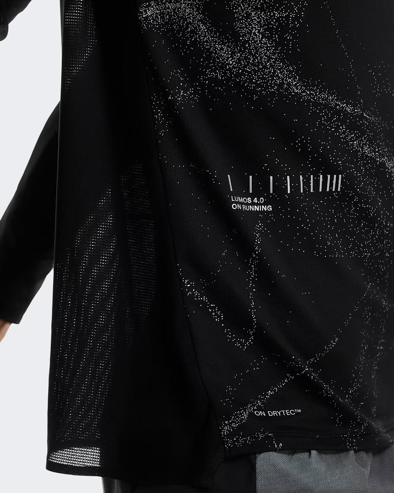 Product gallery image number 3 for product Performance Lumos Long Sleeve T-Shirt - Men's