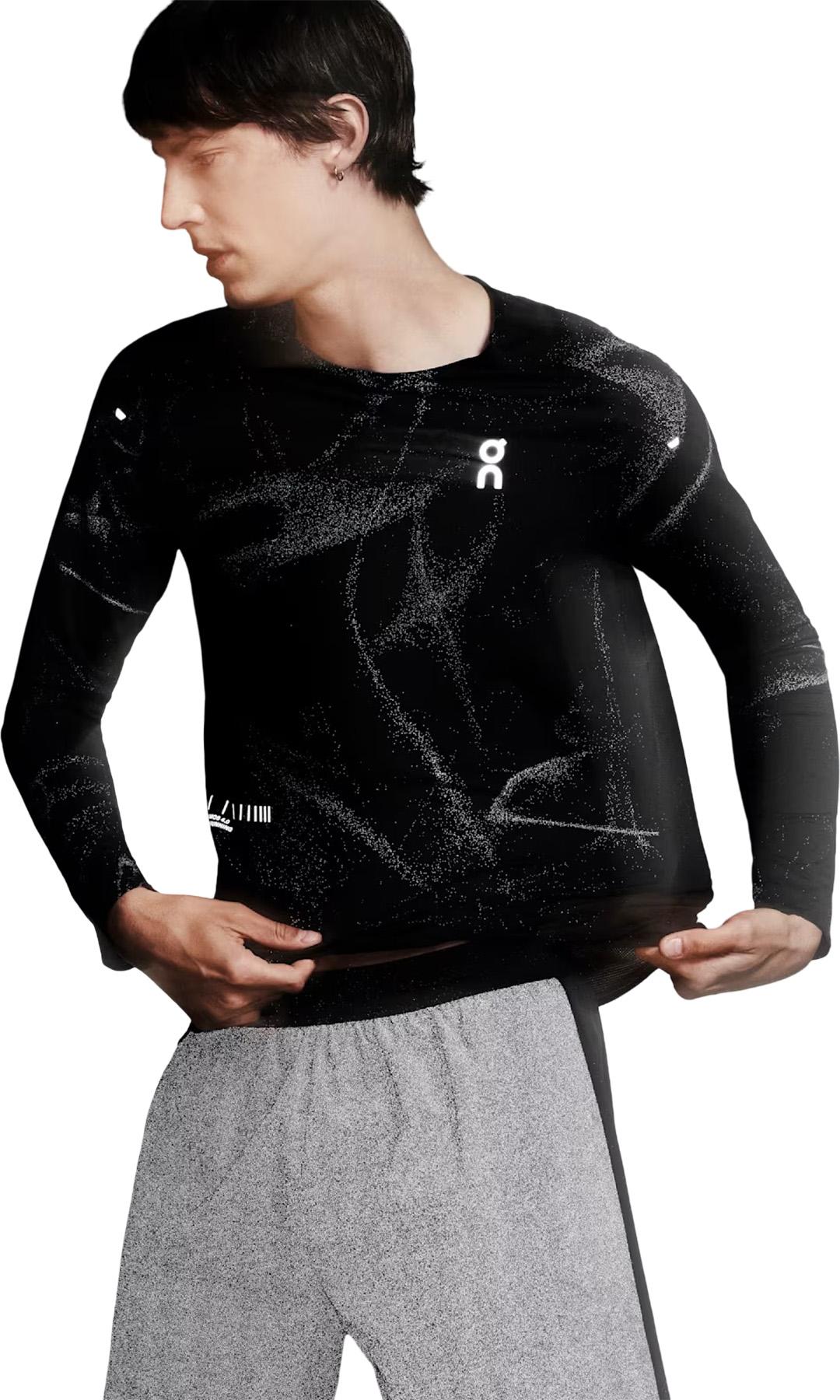 Product gallery image number 4 for product Performance Lumos Long Sleeve T-Shirt - Men's