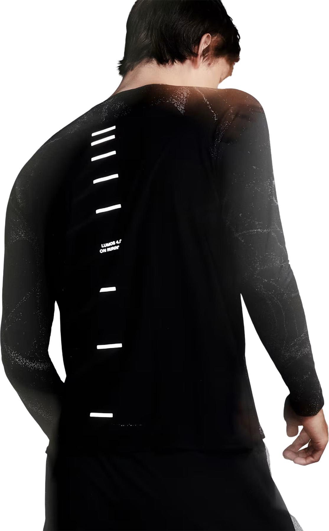Product gallery image number 5 for product Performance Lumos Long Sleeve T-Shirt - Men's