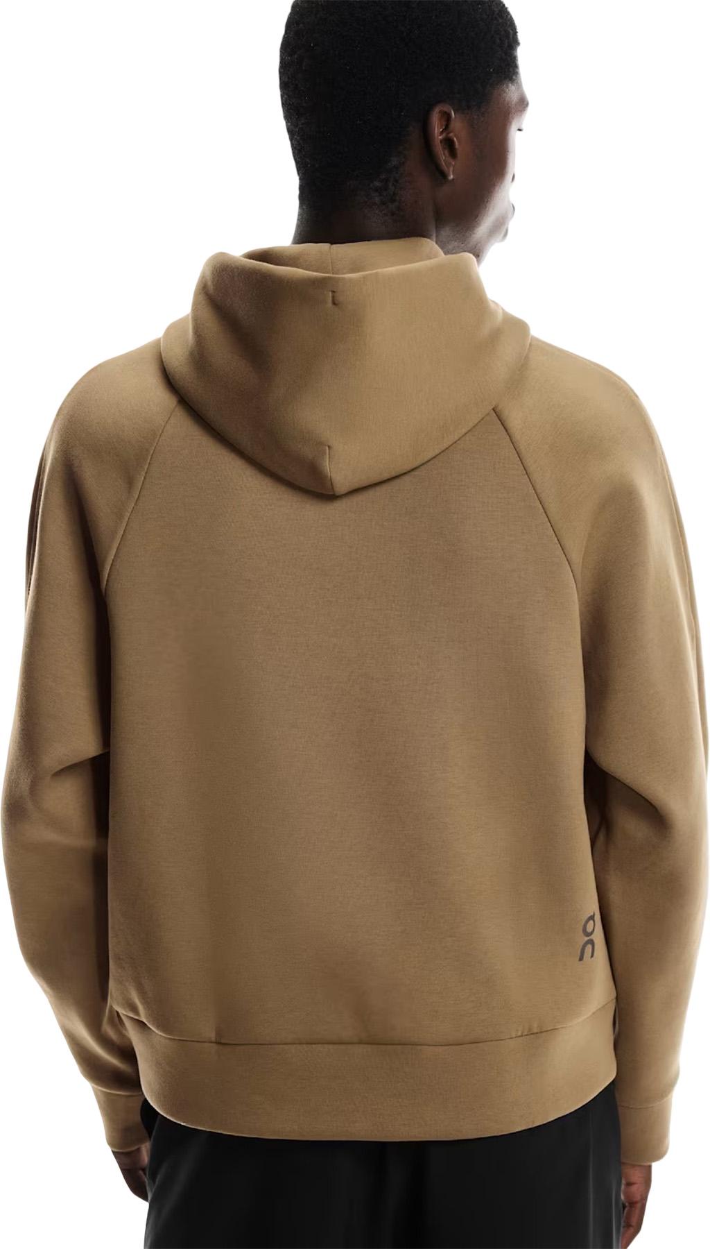 Product gallery image number 2 for product Chandail à capuchon Focus Tech - Homme