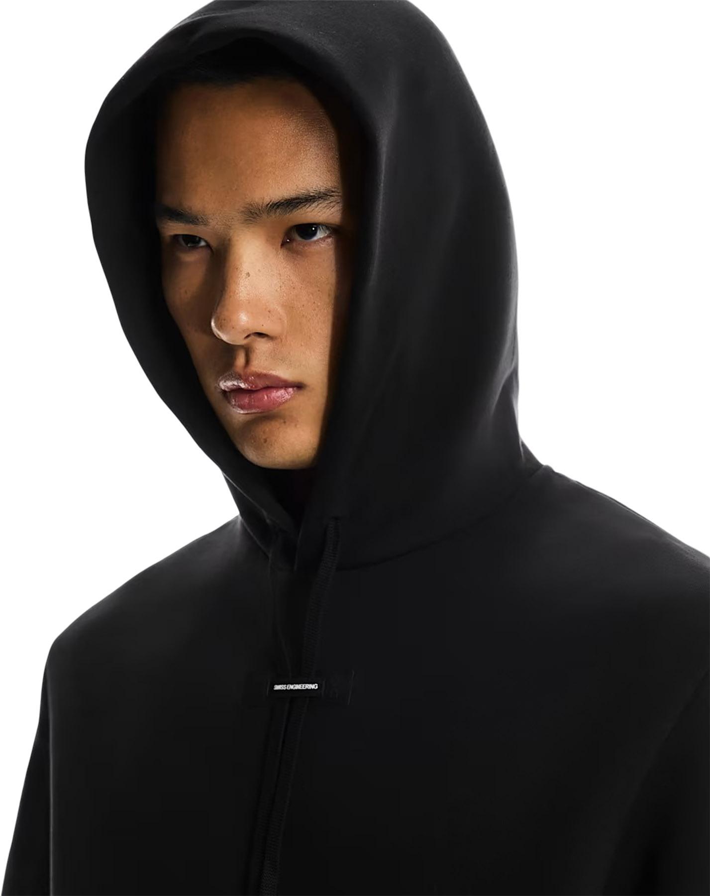 Numéro de l'image de la galerie de produits 3 pour le produit Chandail à capuchon Focus Tech - Homme