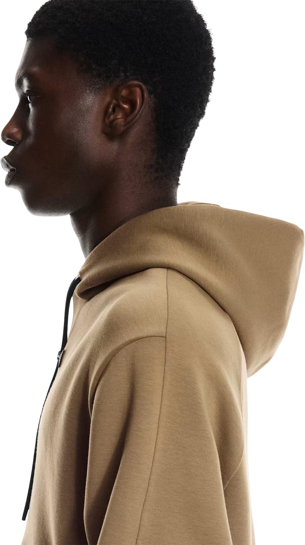 Product gallery image number 3 for product Chandail à capuchon Focus Tech - Homme