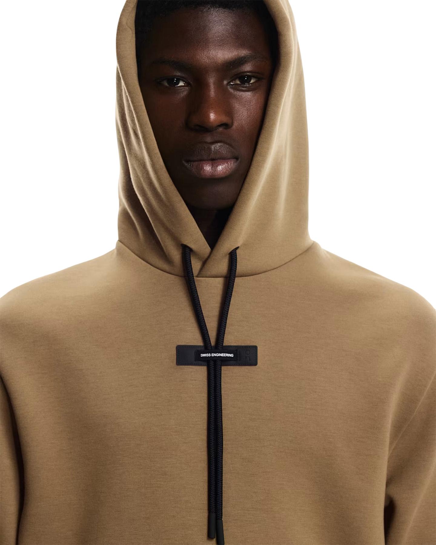 Product gallery image number 4 for product Chandail à capuchon Focus Tech - Homme