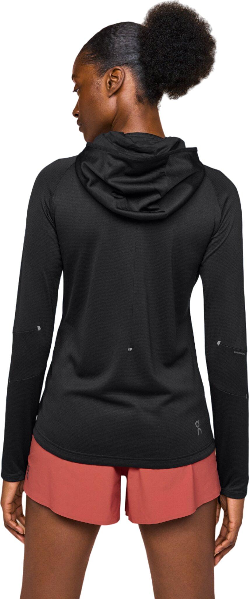 Product gallery image number 3 for product Climate Zip Hoodie - Women's