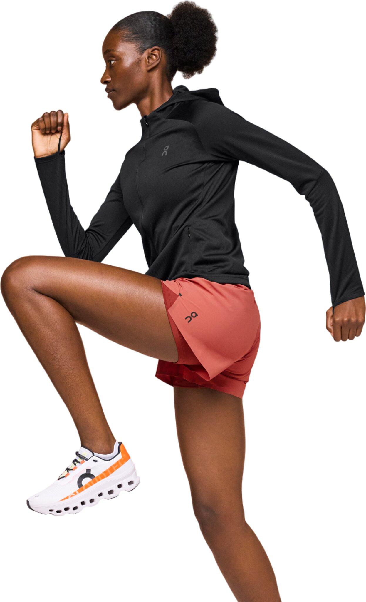 Product gallery image number 4 for product Climate Zip Hoodie - Women's