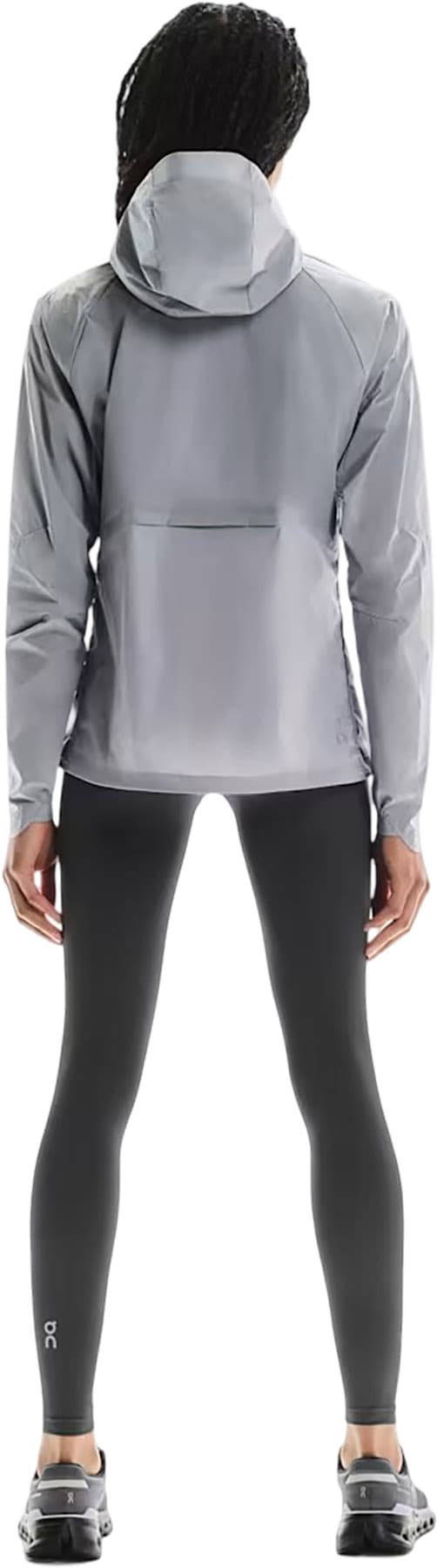 Product gallery image number 2 for product Manteau de course Core - Femme