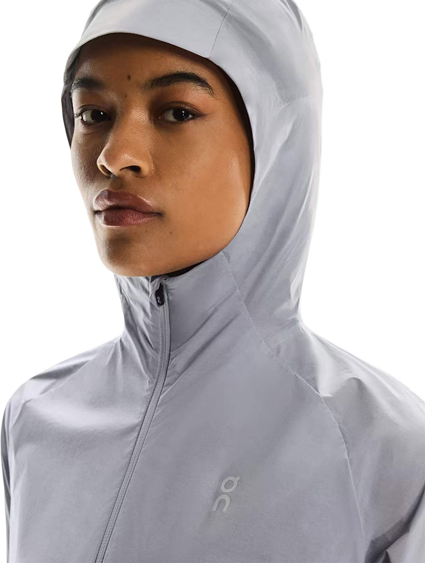 Product gallery image number 3 for product Manteau de course Core - Femme