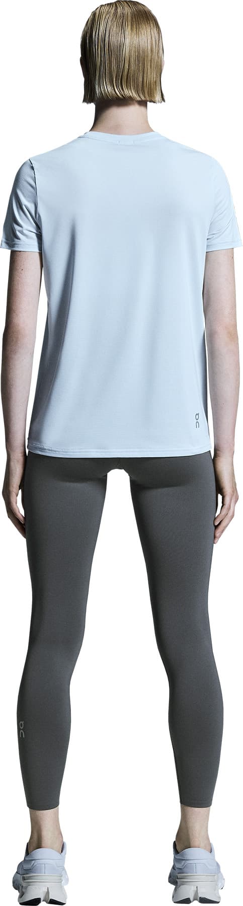 Product gallery image number 2 for product T-shirt de course à manches courtes Core-T - Femme