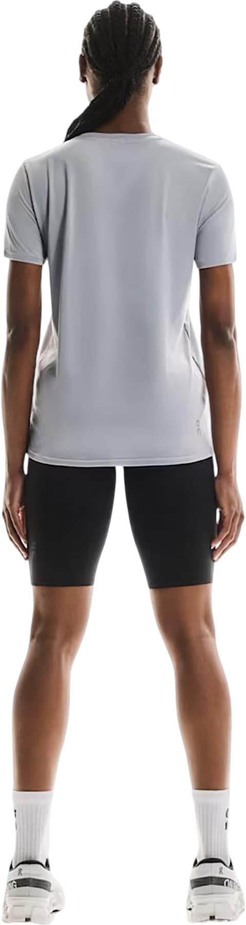 Product gallery image number 2 for product T-shirt de course à manches courtes Core-T - Femme