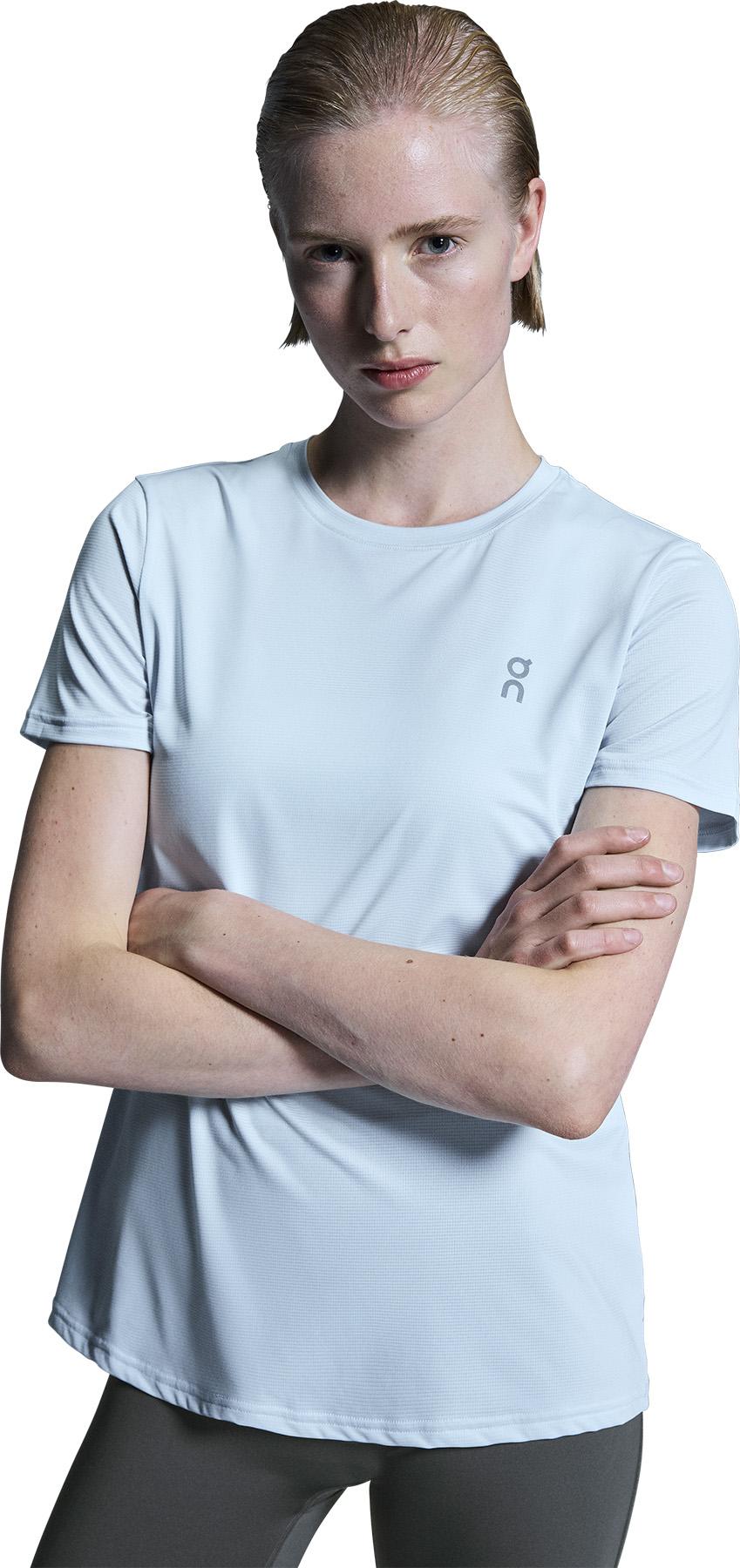 Product gallery image number 4 for product T-shirt de course à manches courtes Core-T - Femme