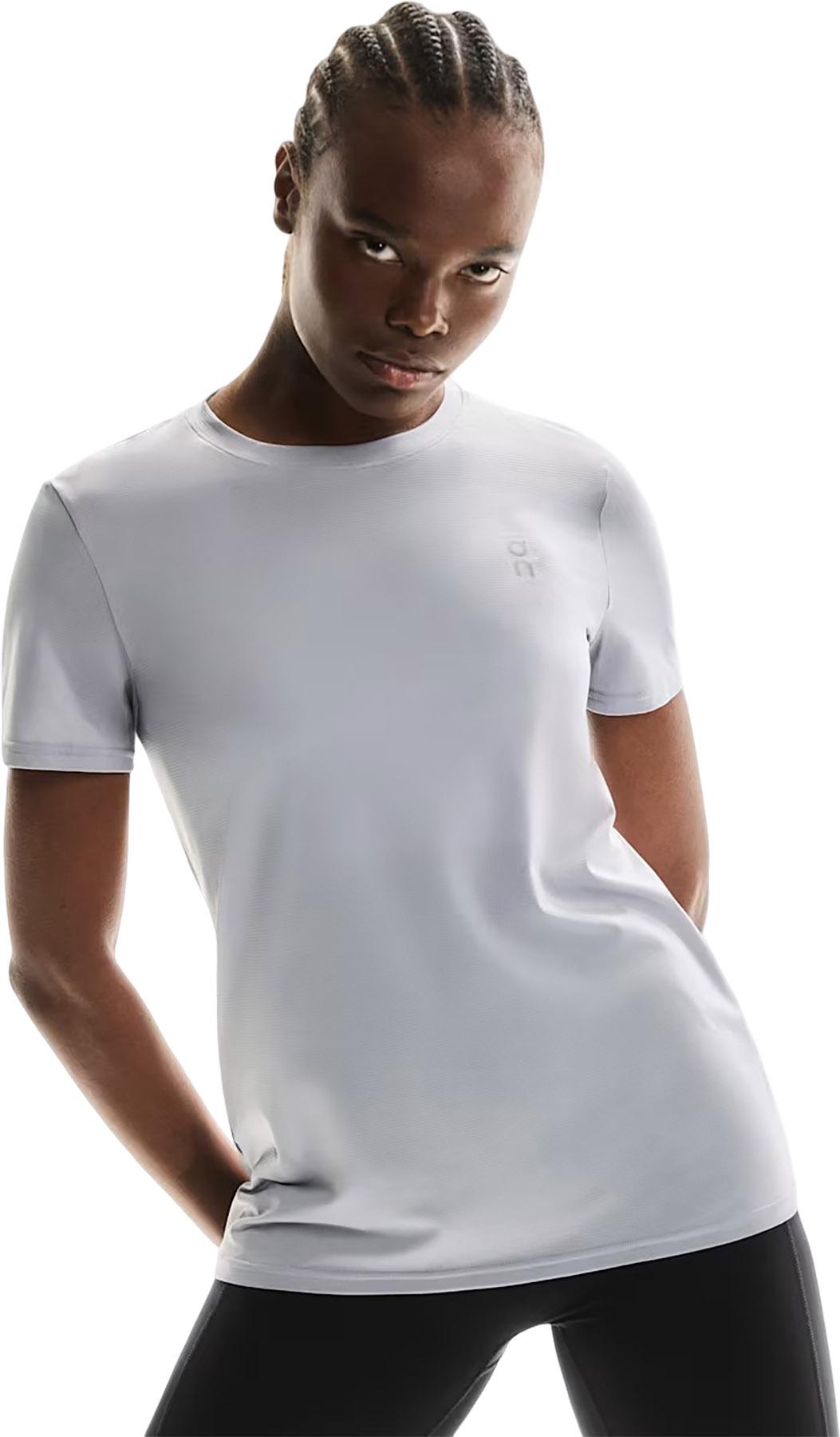 Product gallery image number 3 for product T-shirt de course à manches courtes Core-T - Femme