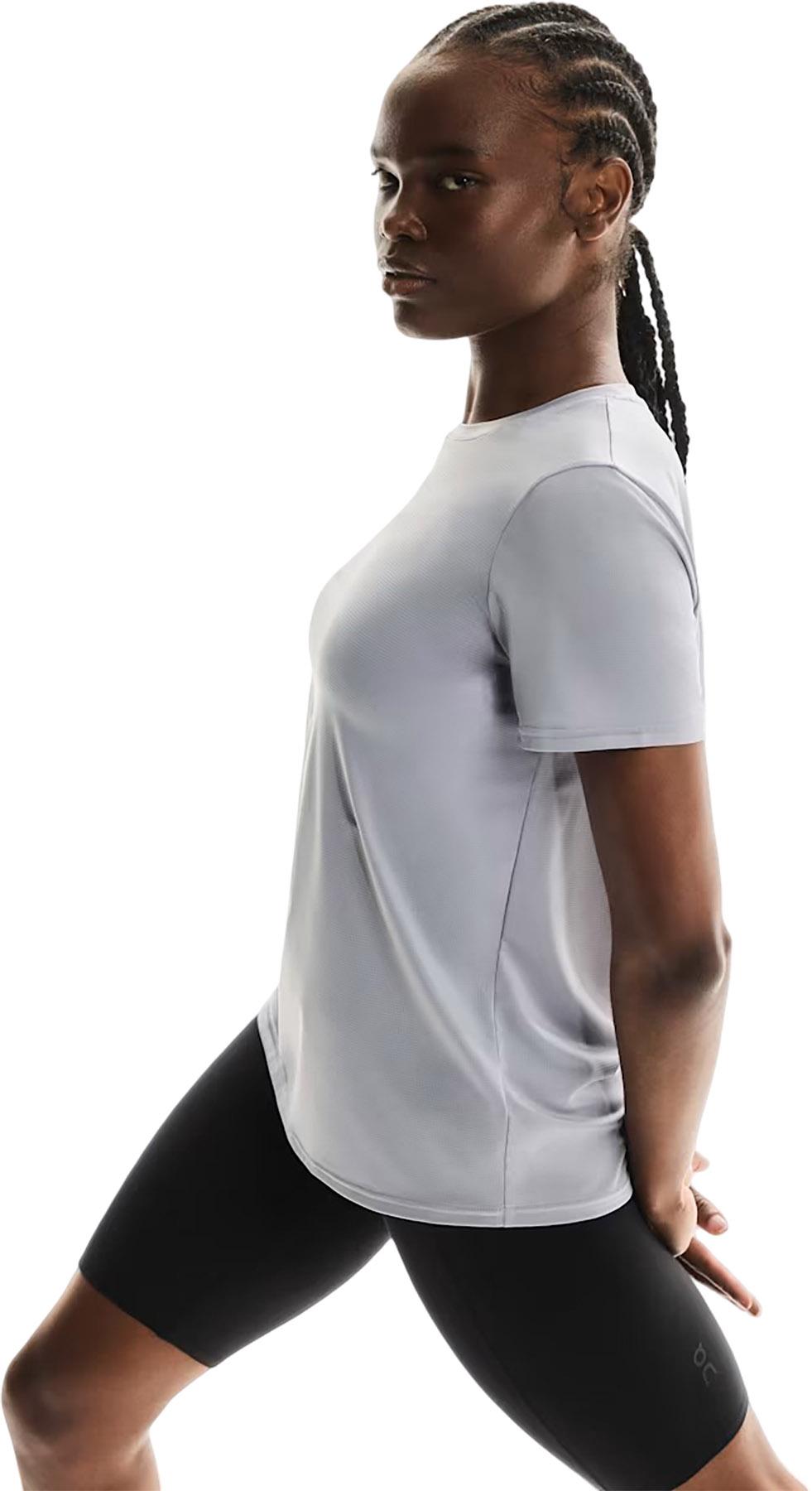 Product gallery image number 4 for product T-shirt de course à manches courtes Core-T - Femme