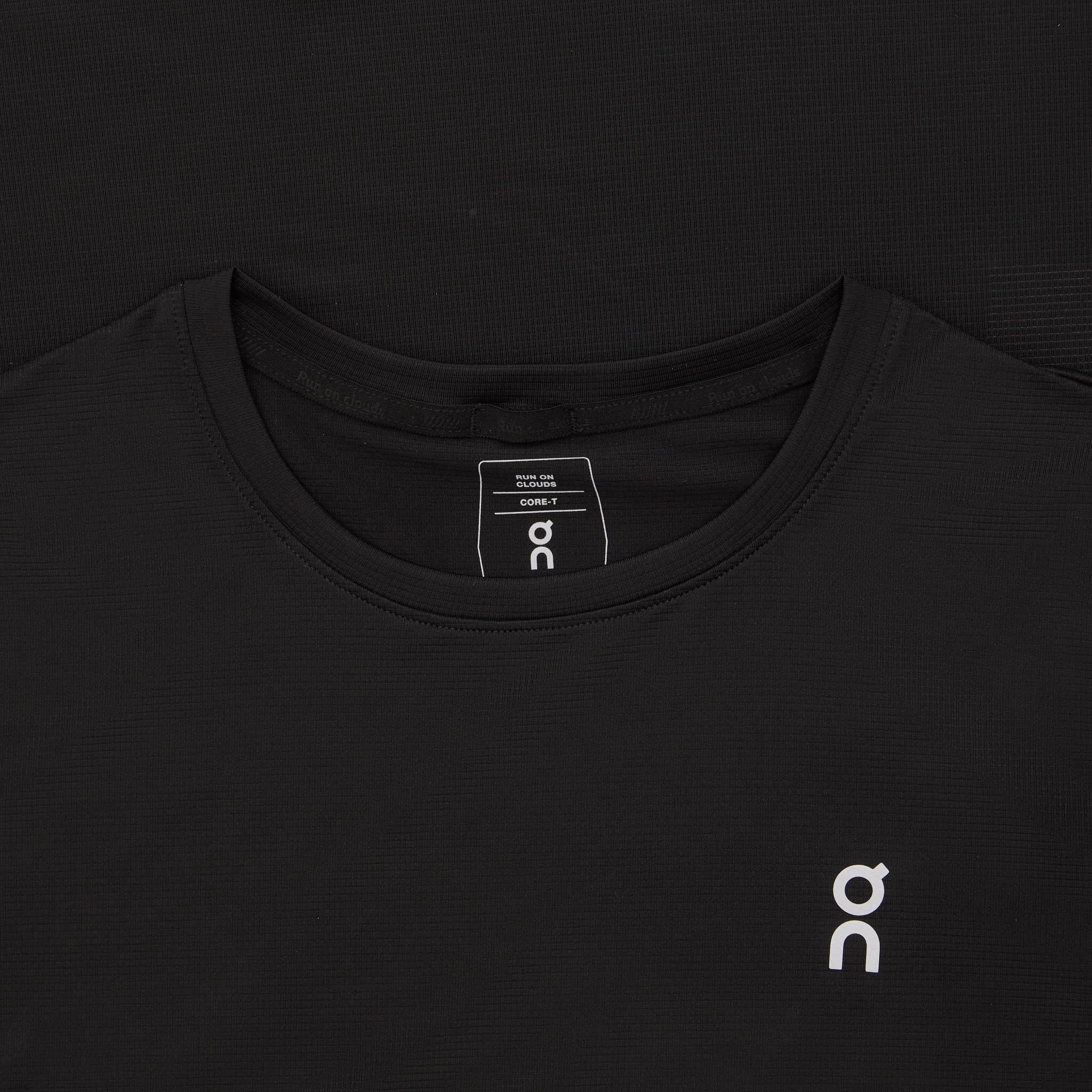 Product gallery image number 4 for product Core-T Short Sleeve Running T-Shirt - Women's