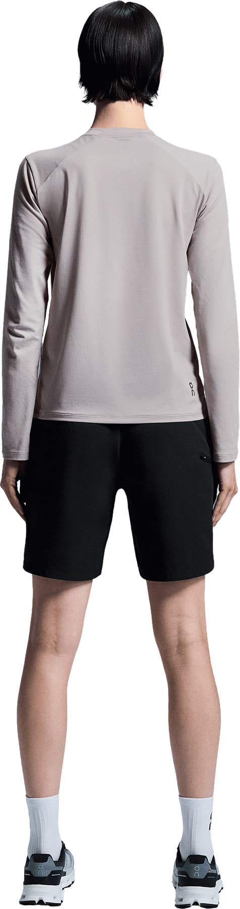 Product gallery image number 2 for product Trek Long Sleeve T-Shirt - Women's