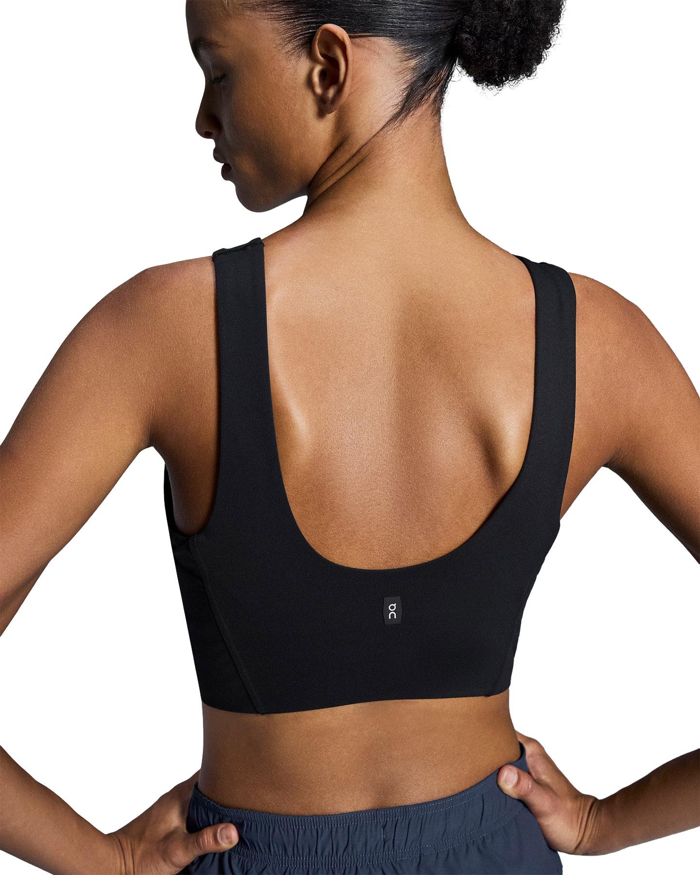 Product gallery image number 4 for product Haut écourté 2-en-1 Core - Femme