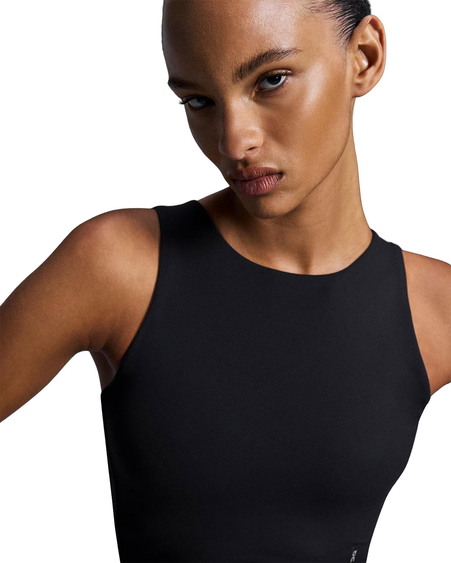 Product gallery image number 6 for product Haut écourté 2-en-1 Core - Femme