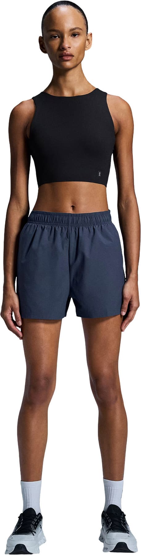 Product image for Haut écourté 2-en-1 Core - Femme